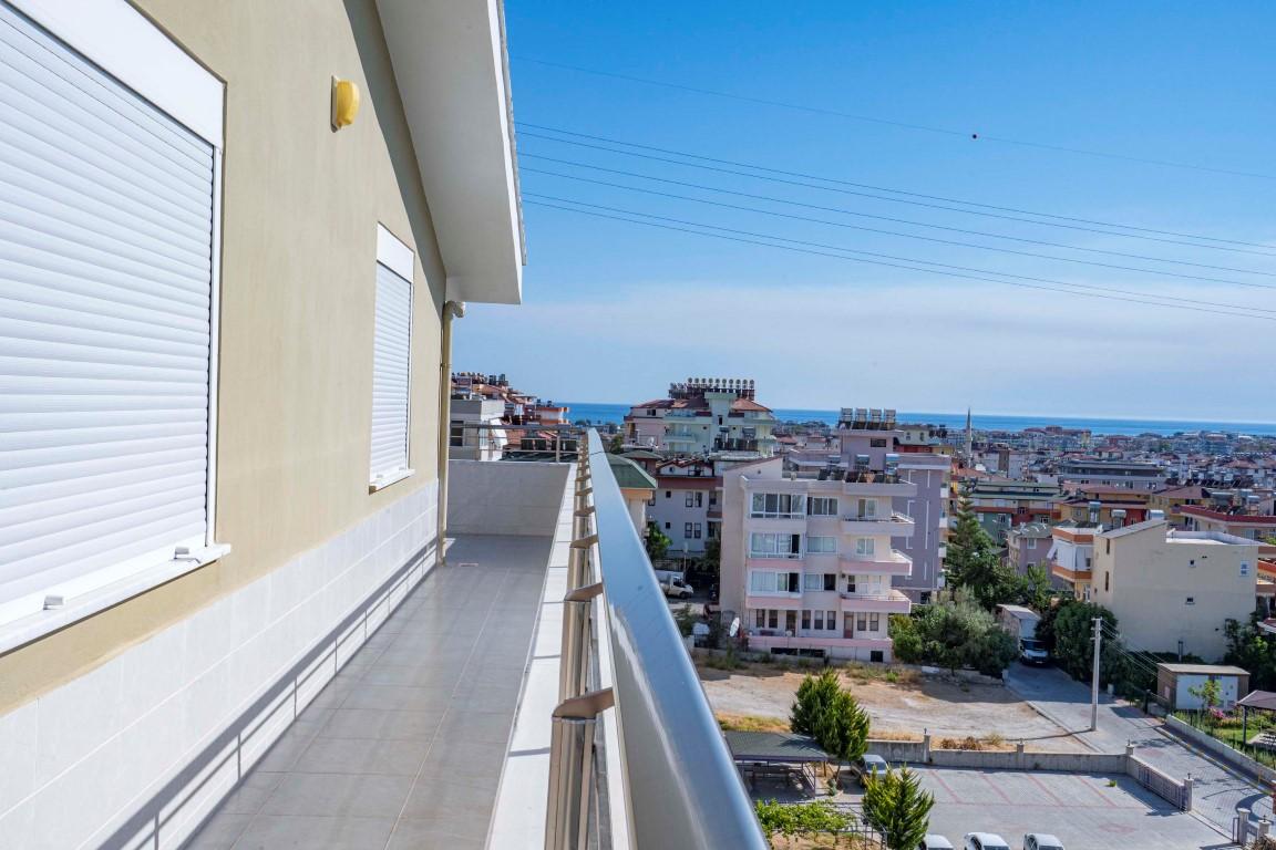 Spacious penthouse with five bedrooms in a quiet area of Konakli - Фото 25