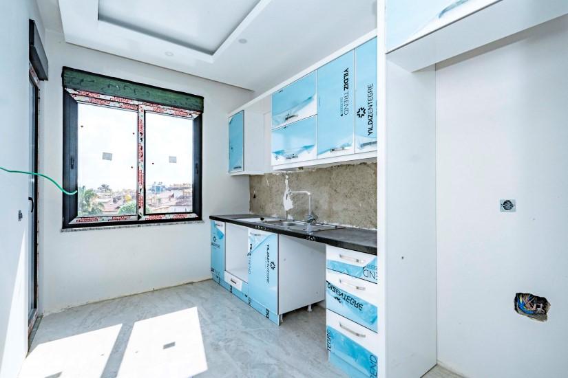 New 2 + 1 apartment in the very center of Alanya - Фото 14