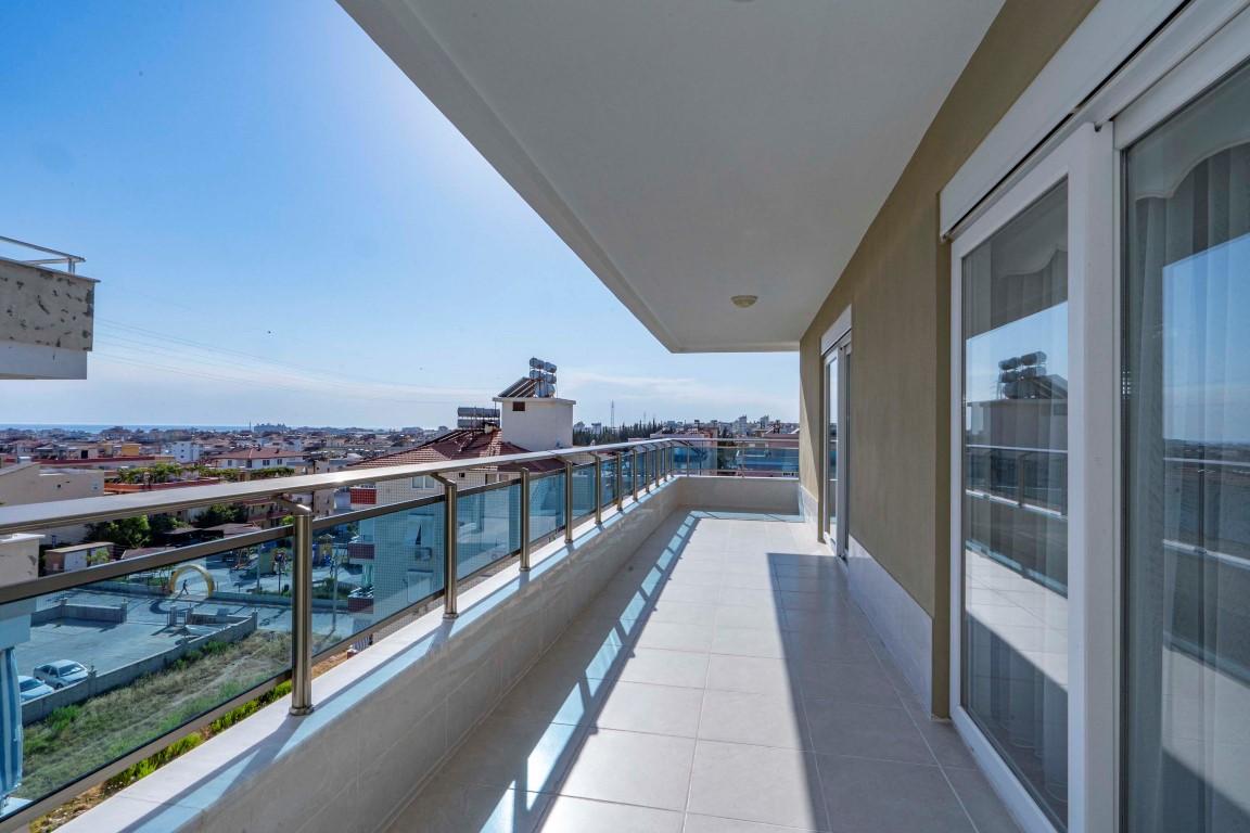 Spacious penthouse with five bedrooms in a quiet area of Konakli - Фото 26