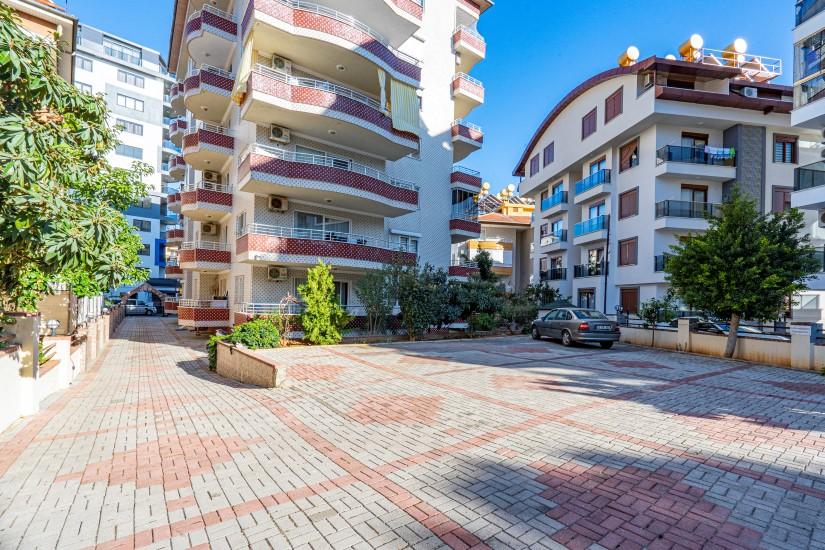 Three-room apartment in the center of Alanya - Фото 3