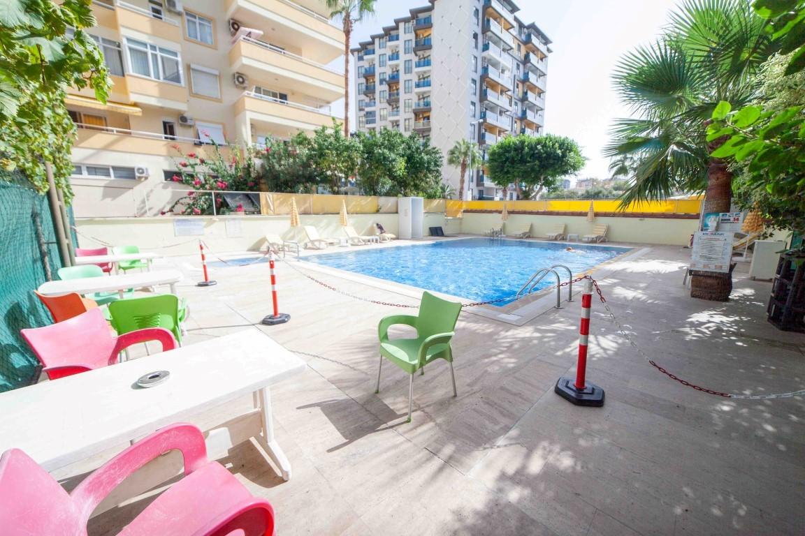 Spacious 2 + 1 apartment in the center of Alanya - Фото 7