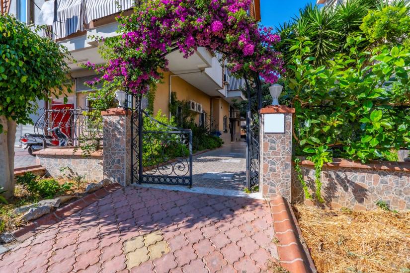 Four-room apartment in the center of Alanya at an affordable price - Фото 6