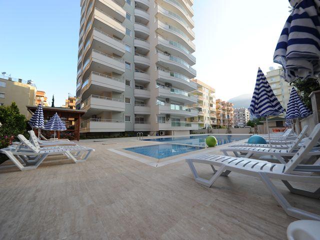 Apartment 2+1 in the center of Mahmutlar in a complex with good infrastructure - Фото 3