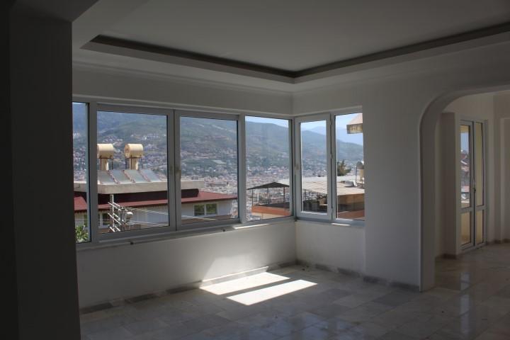 Triplex villa in the center of Alanya - Фото 12