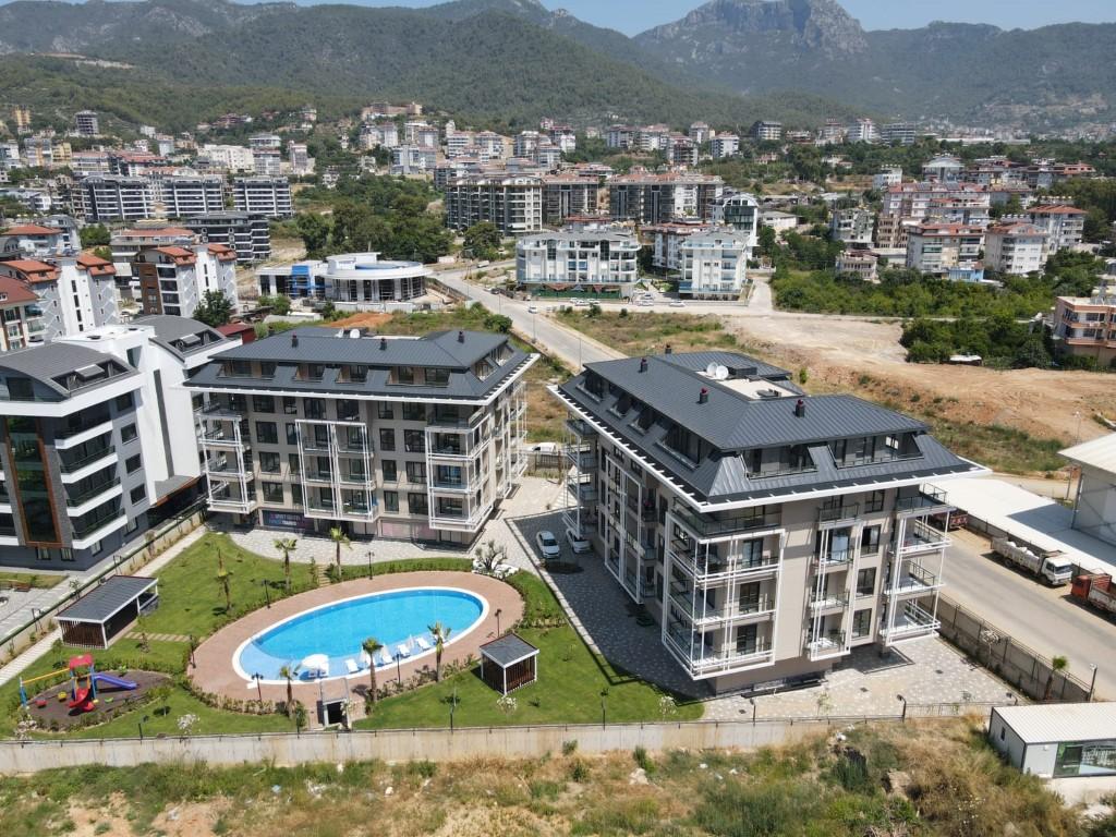 Construction of a modern residential complex in the European region of Oba - Фото 5