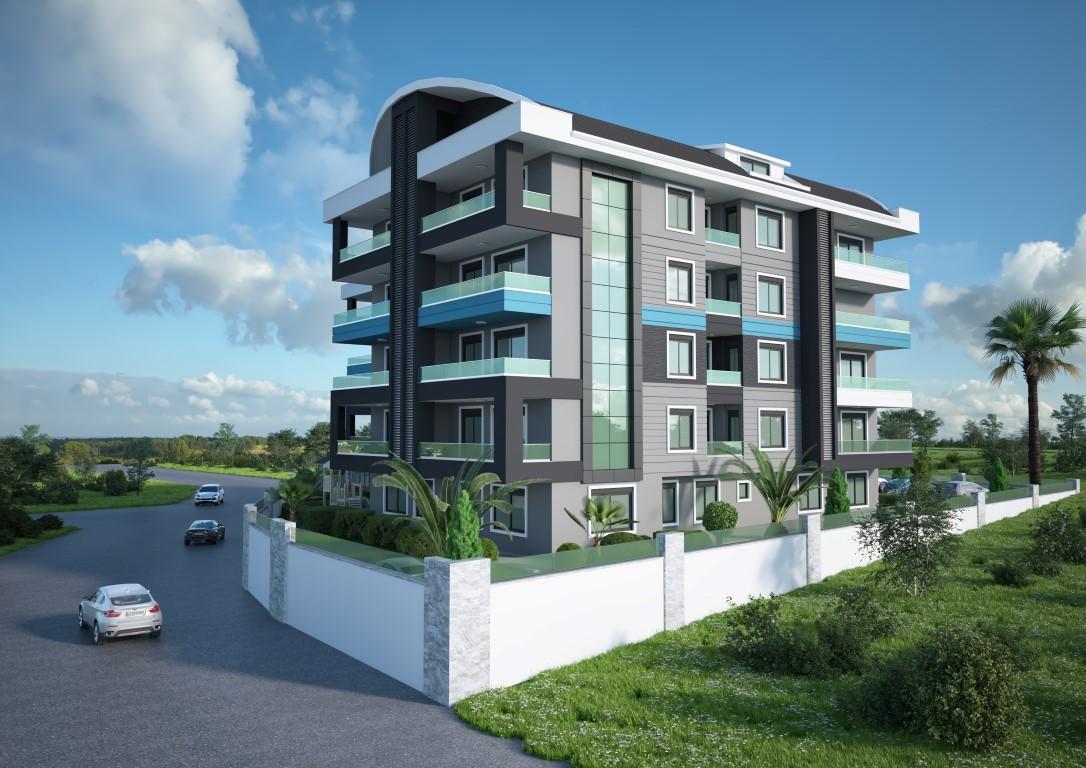 New complex near the sea, with spacious layouts - Фото 2