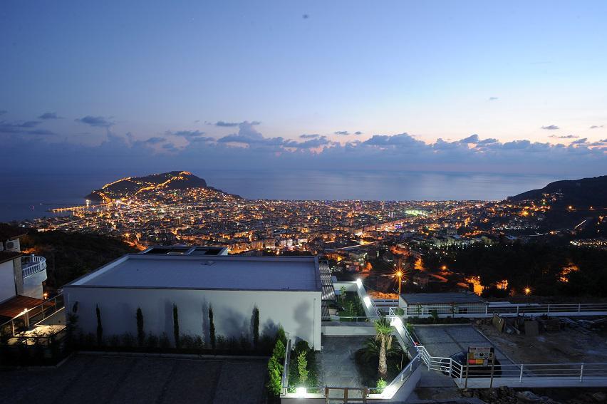 Ready-made villas in the central area of Alanya with stunning views - Фото 4