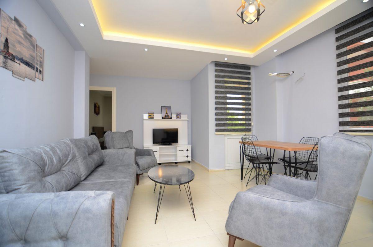 Four-bedroom apartment in Mahmutlar at a very good price - Фото 4