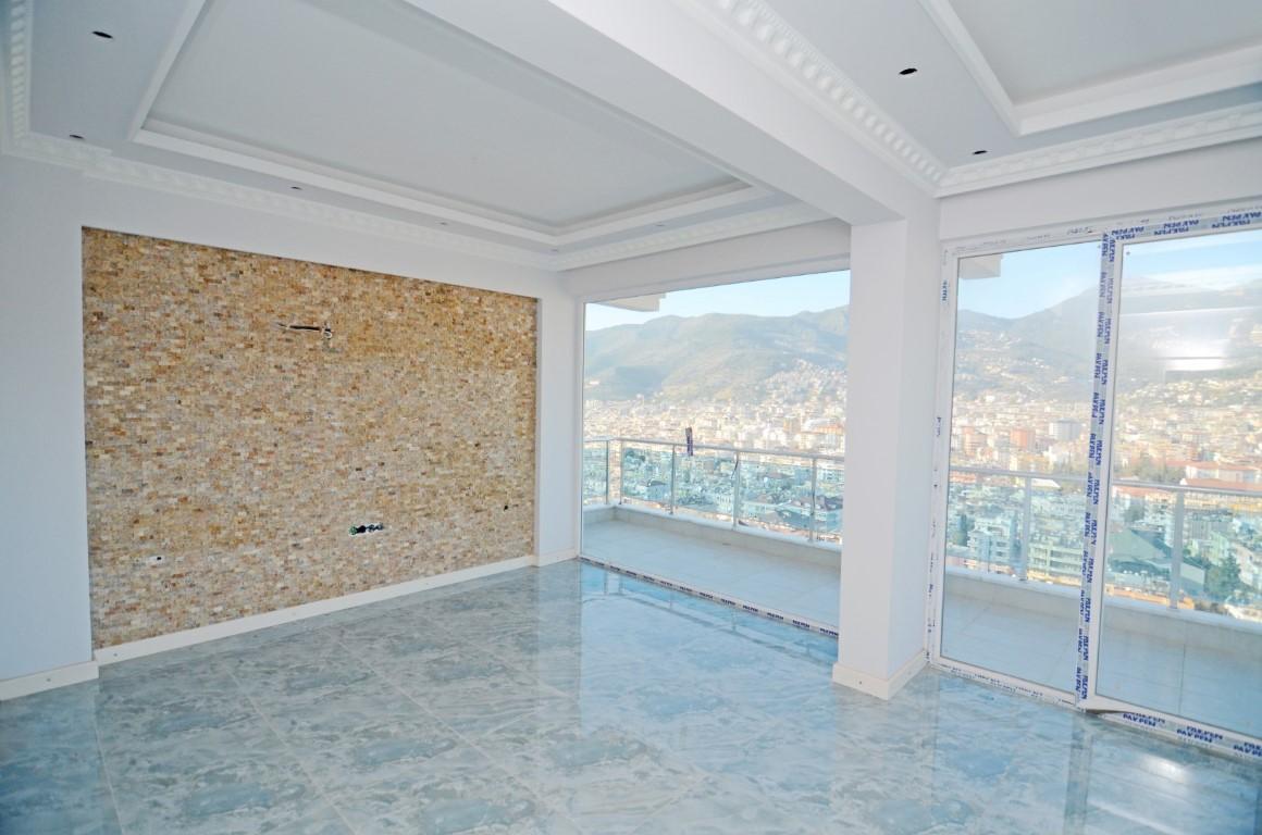 Spacious 4+1 penthouse in the historical part of Alanya - Фото 6