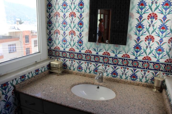 Triplex villa in the center of Alanya - Фото 23