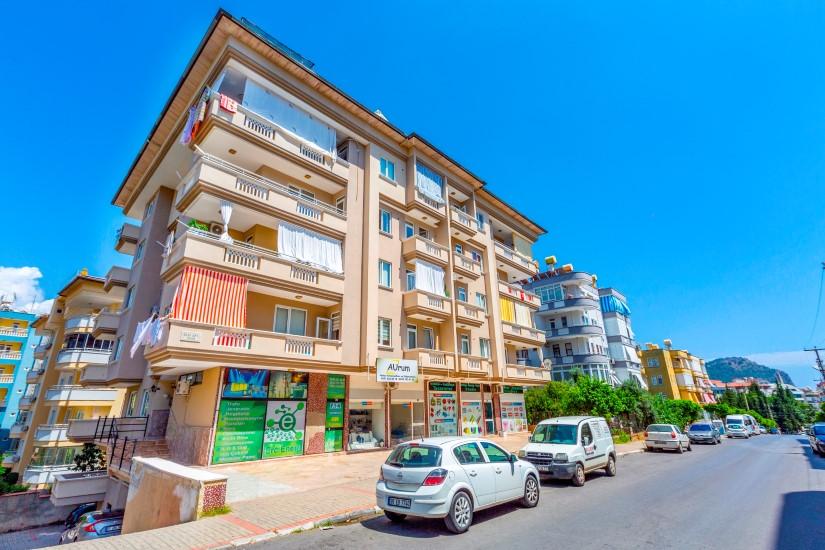 Penthouse in the center of Alanya at an attractive price - Фото 5