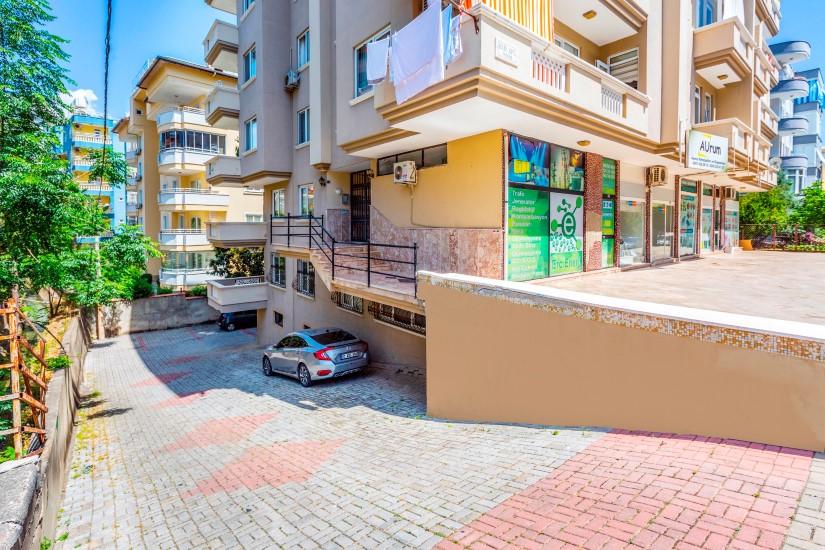 Penthouse in the center of Alanya at an attractive price - Фото 4