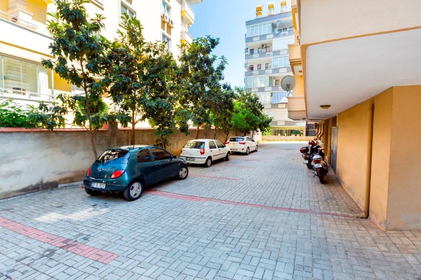 Penthouse in the center of Alanya at an attractive price - Фото 6