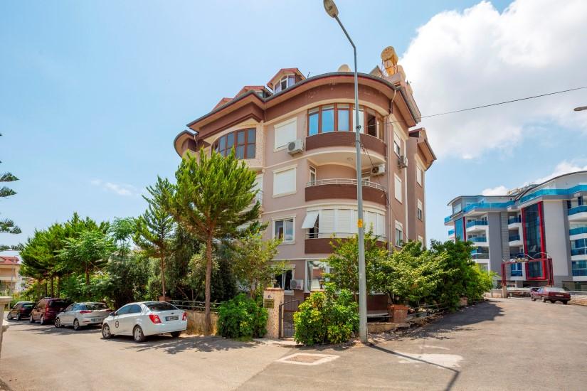 Five-room duplex in Alanya - Фото 21