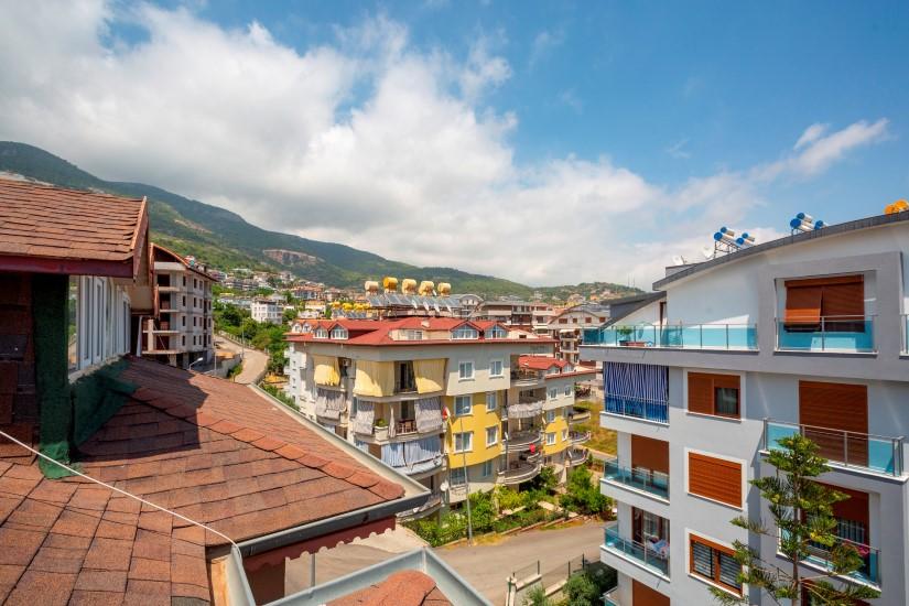 Five-room duplex in Alanya - Фото 25