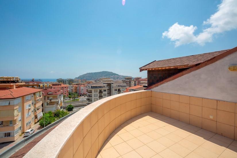 Five-room duplex in Alanya - Фото 26