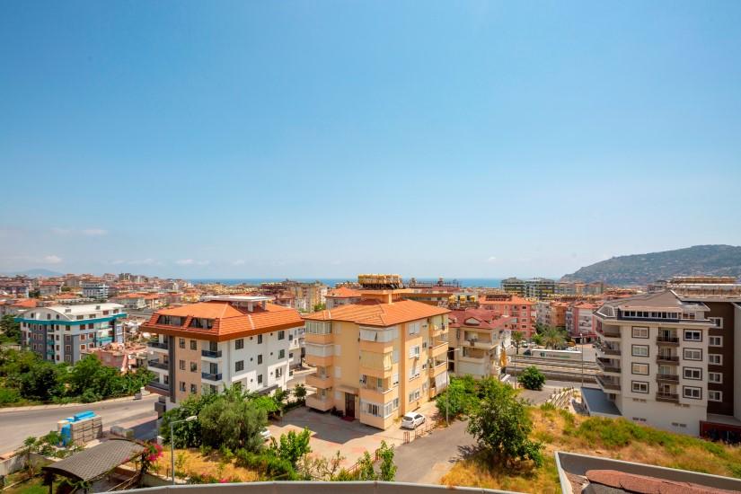 Five-room duplex in Alanya - Фото 27