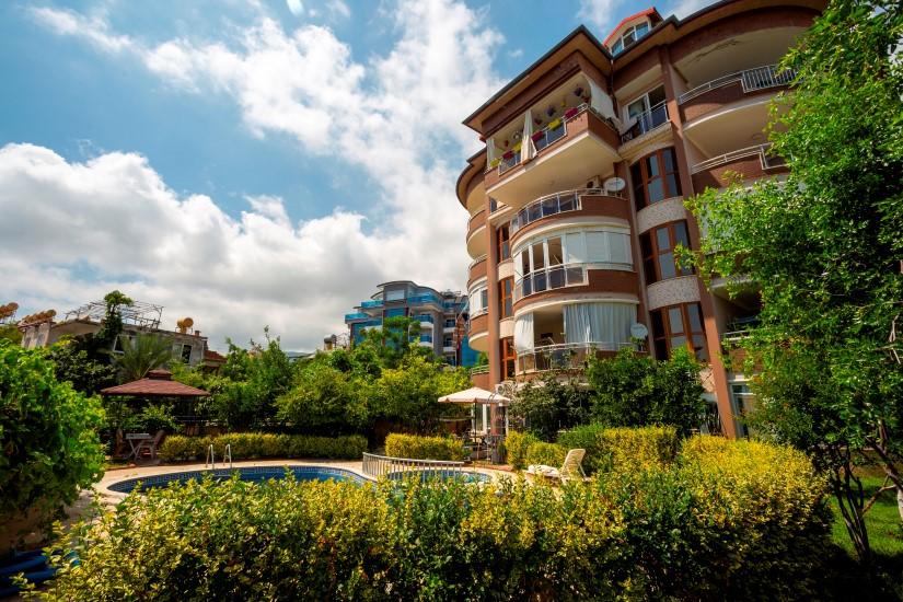 Five-room duplex in Alanya - Фото 39