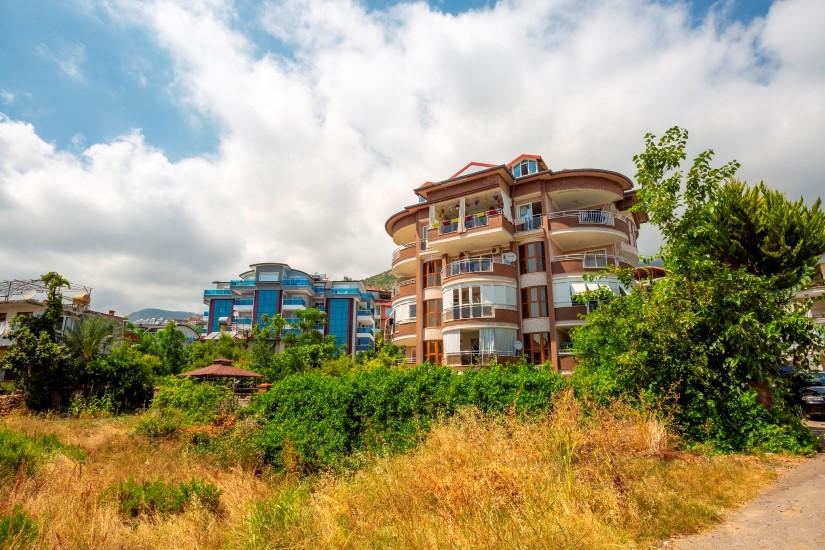 Five-room duplex in Alanya - Фото 41