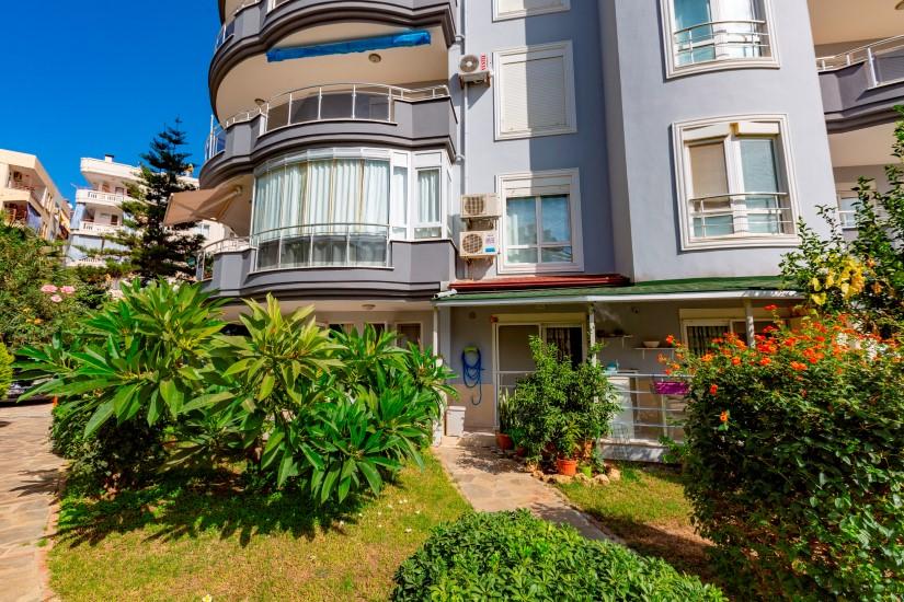 Spacious 4 + 1 apartment at a good price in Alanya Cikcilli - Фото 6