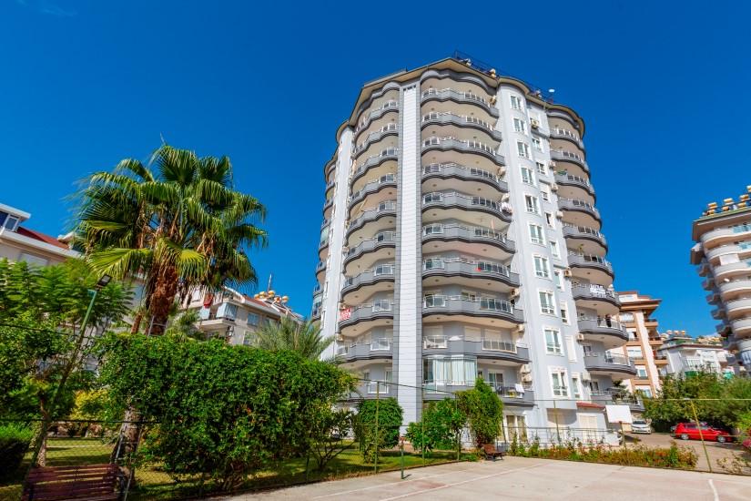 Spacious 4 + 1 apartment at a good price in Alanya Cikcilli - Фото 2