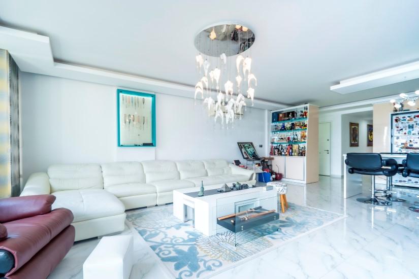 Luxurious 2 + 1 apartment in the historical center of Alanya - Фото 6