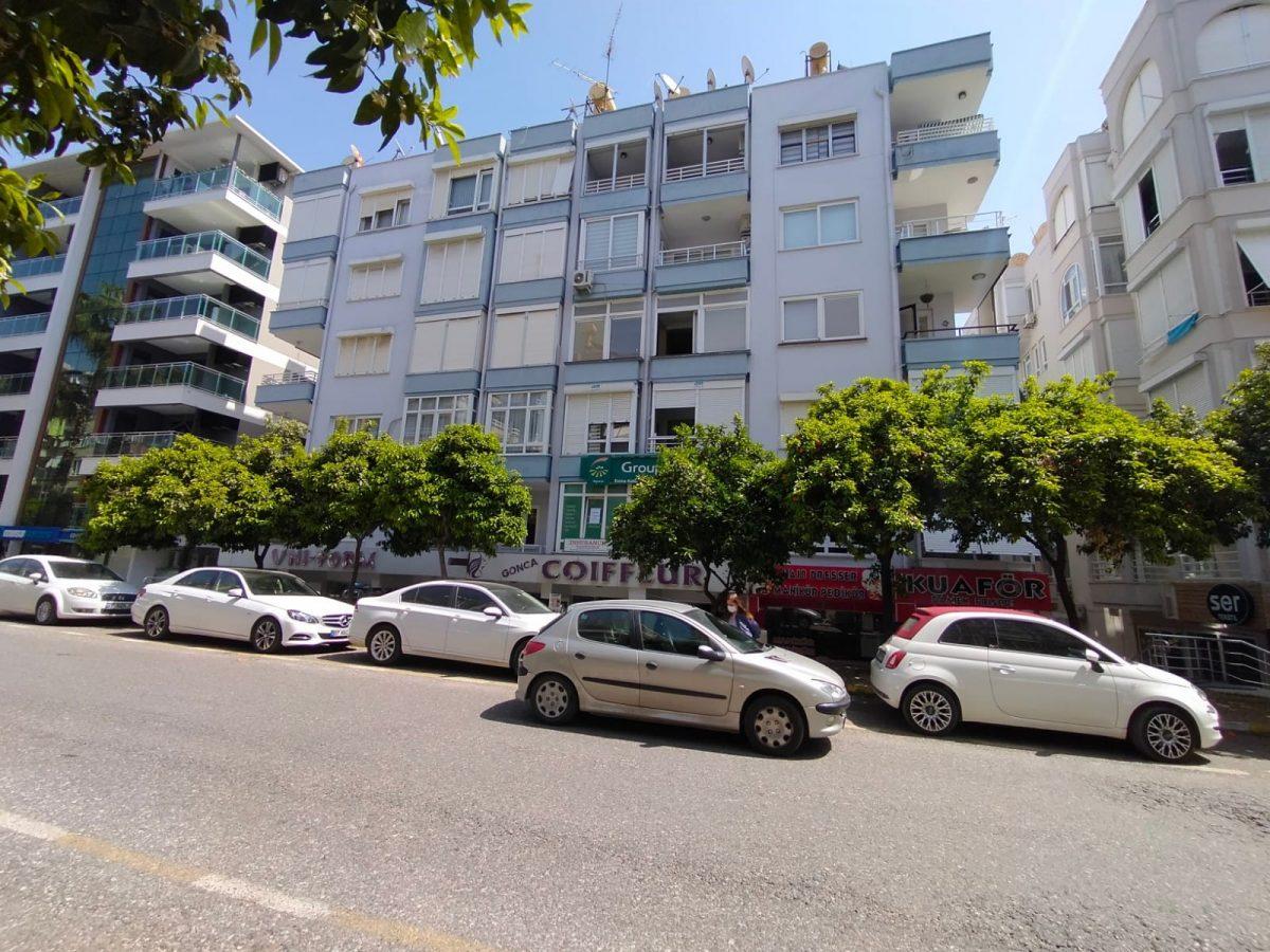 Spacious apartment in the center of Alanya close to the sea - Фото 2