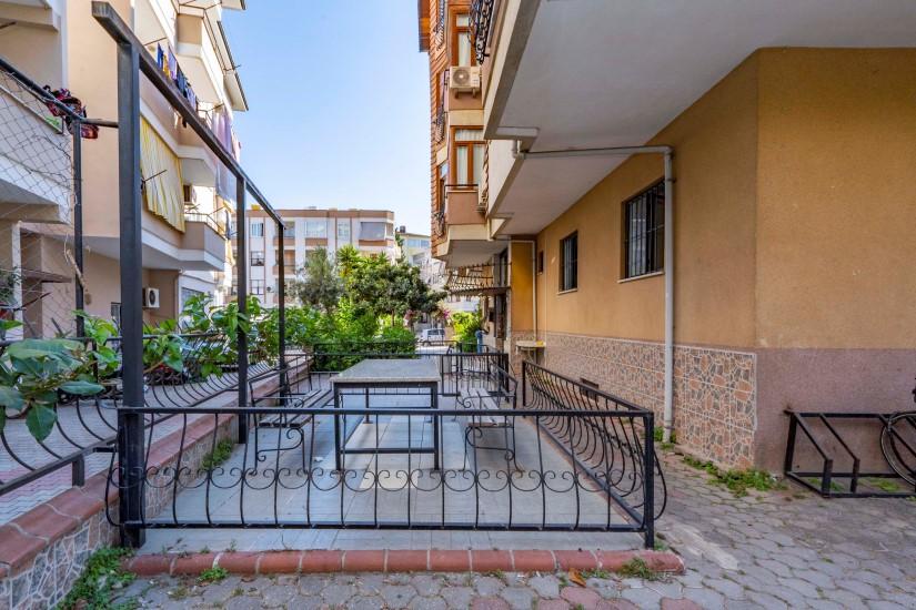 Four-room apartment in the center of Alanya at an affordable price - Фото 5