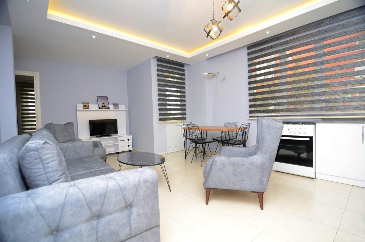 Four-bedroom apartment in Mahmutlar at a very good price - Фото 5