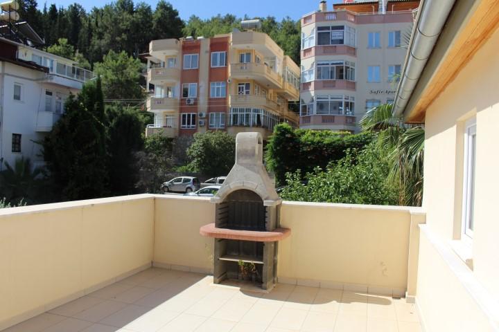 Triplex villa in the center of Alanya - Фото 24