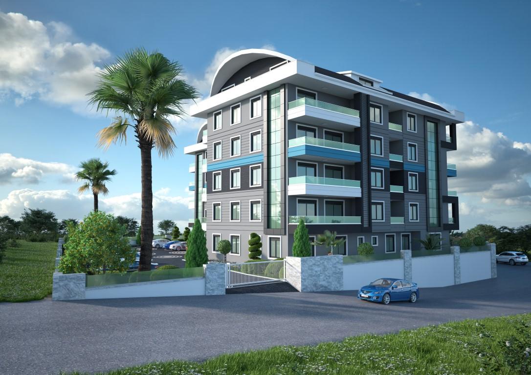 New complex near the sea, with spacious layouts - Фото 5