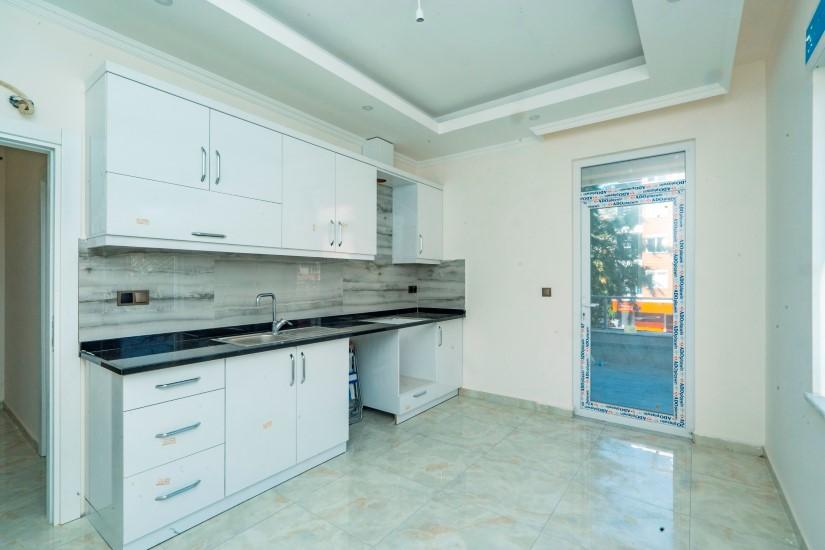 Two-bedroom apartment near the center of Alanya - Фото 8