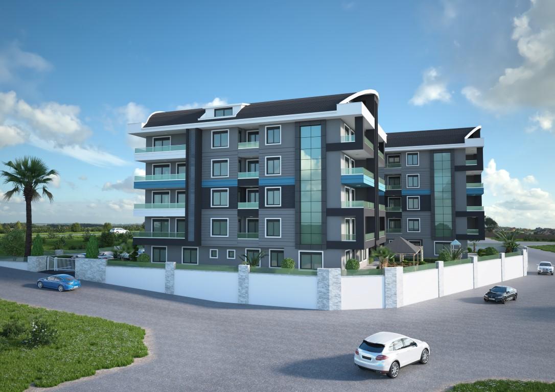 New complex near the sea, with spacious layouts - Фото 6