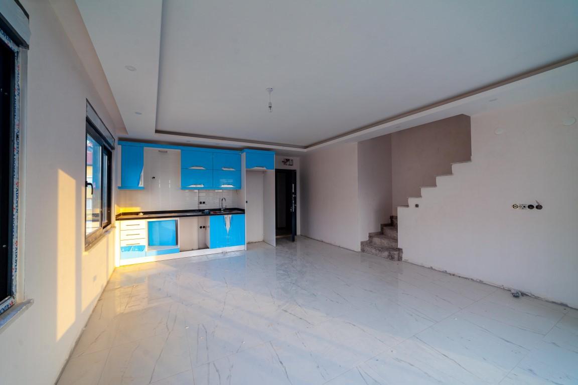 Penthouse in a new building in the center of Alanya - Фото 6