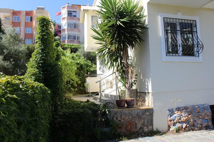 Triplex villa in the center of Alanya - Фото 6