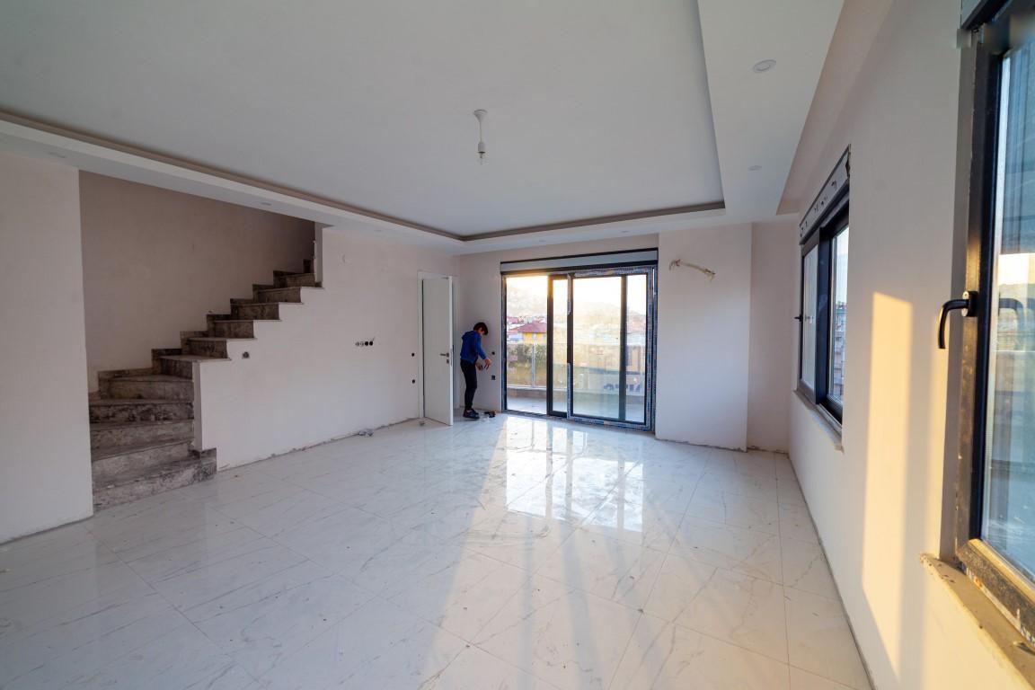 Penthouse in a new building in the center of Alanya - Фото 5