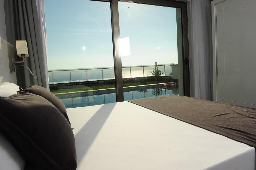 Ready-made villas in the central area of Alanya with stunning views - Фото 9