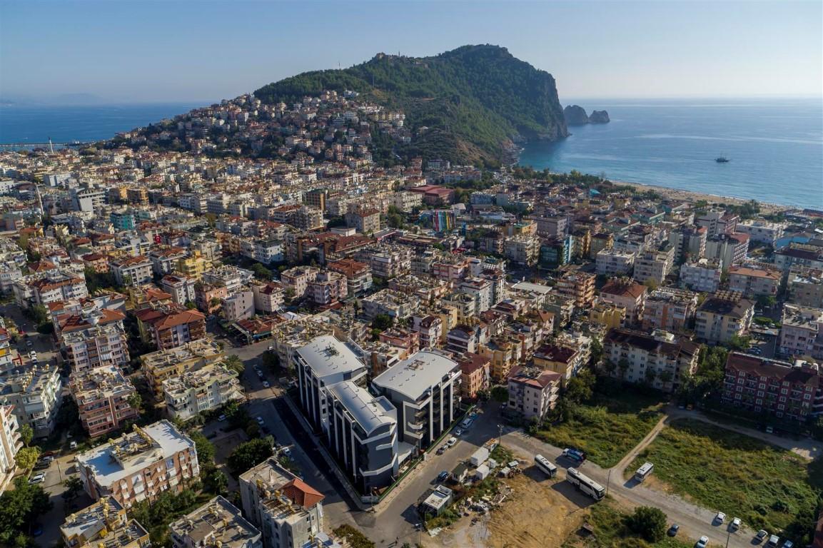 Complex in the center of Alanya on Damlatas beach - Фото 3