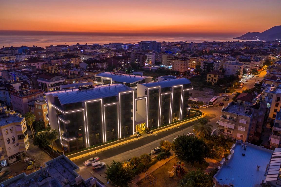 Complex in the center of Alanya on Damlatas beach - Фото 8