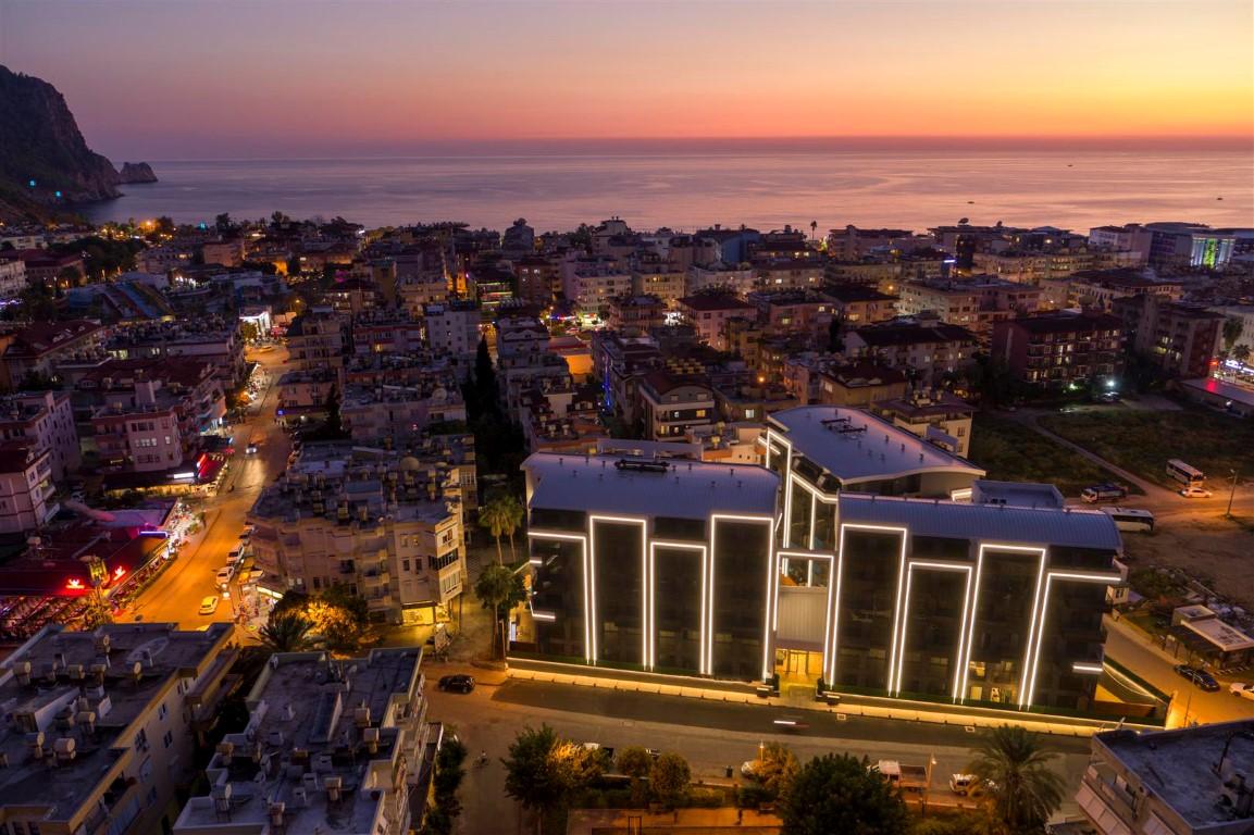 Complex in the center of Alanya on Damlatas beach - Фото 9