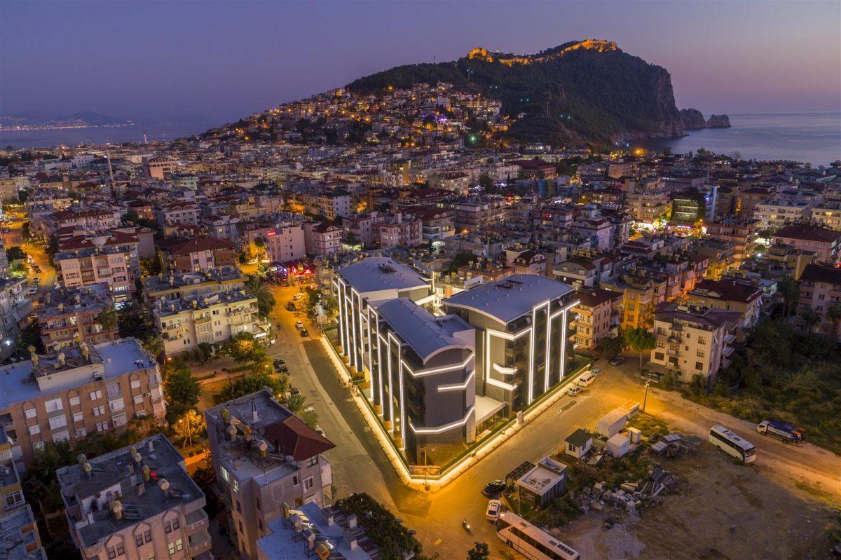 Complex in the center of Alanya on Damlatas beach - Фото 7