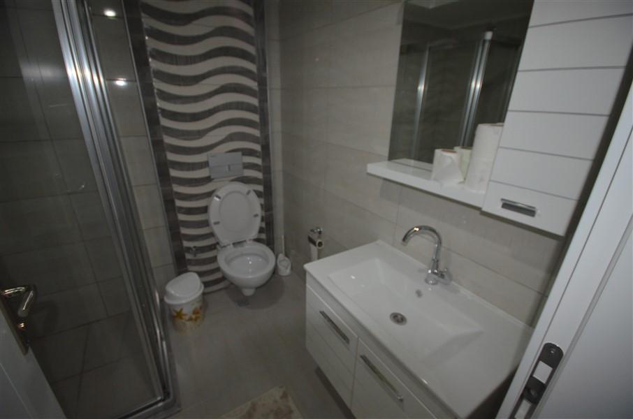 One-bedroom apartment in the center of Alanya at a bargain price - Фото 5