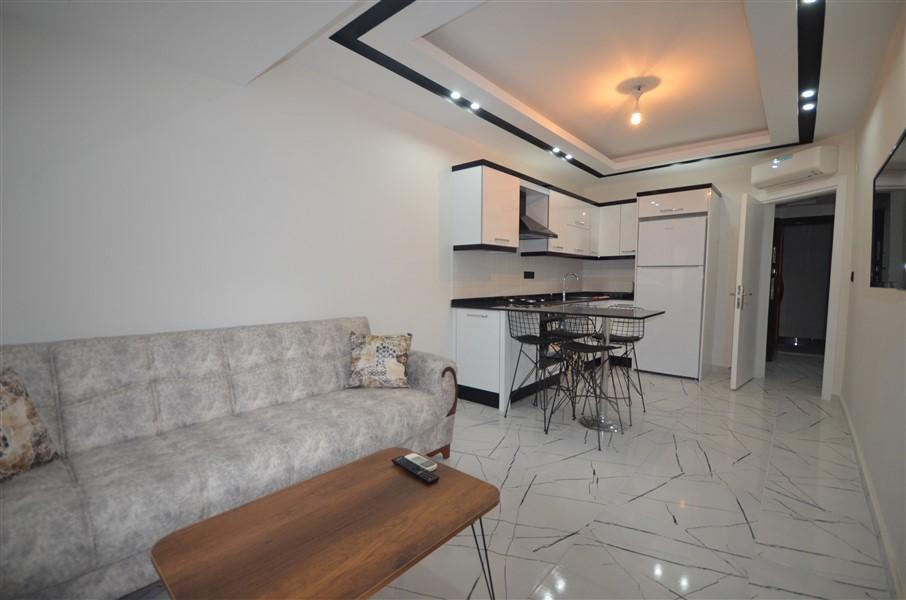 One-bedroom apartment in the center of Alanya at a bargain price - Фото 3