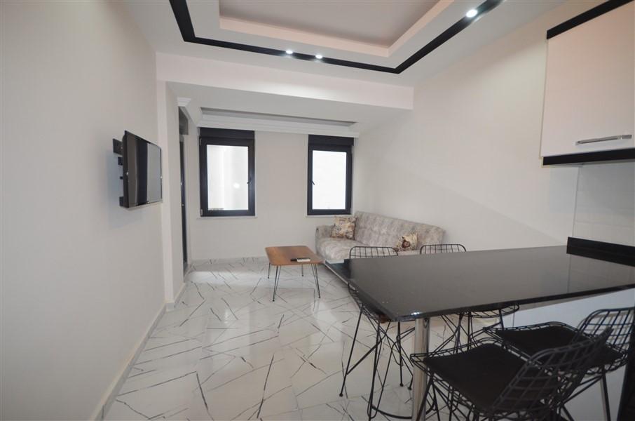 One-bedroom apartment in the center of Alanya at a bargain price - Фото 2