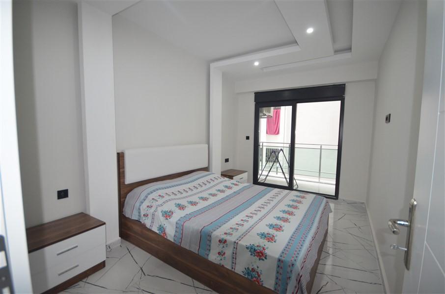 One-bedroom apartment in the center of Alanya at a bargain price - Фото 7