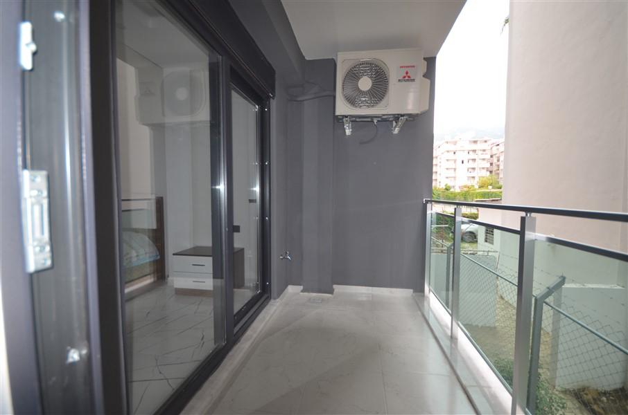 One-bedroom apartment in the center of Alanya at a bargain price - Фото 9