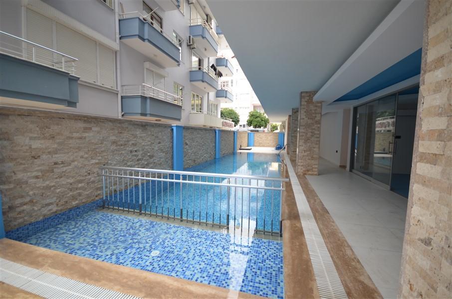 One-bedroom apartment in the center of Alanya at a bargain price - Фото 11