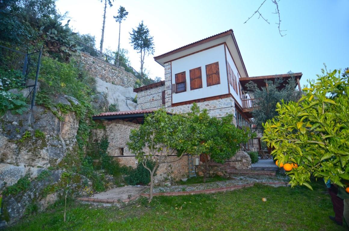 Old two-storey house next to the Alanya fortress - Фото 41