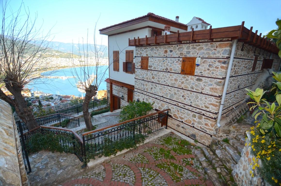 Old two-storey house next to the Alanya fortress - Фото 44