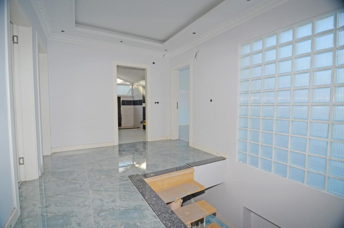 Spacious 4+1 penthouse in the historical part of Alanya - Фото 16